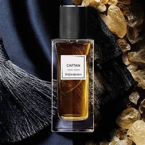 kaftan ysl
